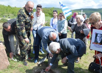 Απεβίωσε ο Ιγκόρ Λέλι, απόγονος ηρώων του ελληνικού χωριού Λάκοι της Κριμαίας