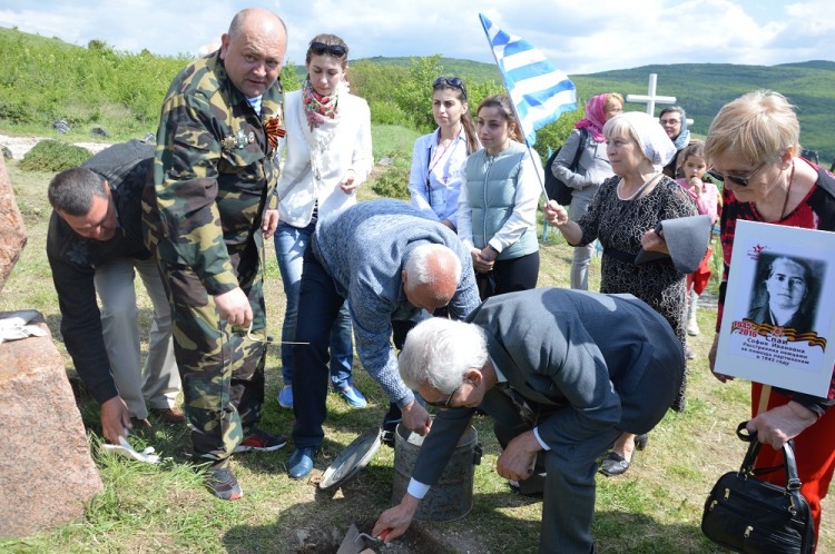 Απεβίωσε ο Ιγκόρ Λέλι, απόγονος ηρώων του ελληνικού χωριού Λάκοι της Κριμαίας