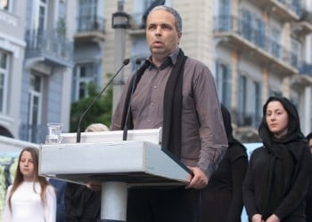 Νίκος Λυγερός: Ο Πόντος δεν είναι χαμένη πατρίδα αλλά Κατεχόμενα