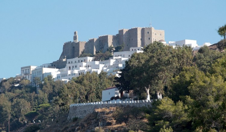 Εικονική περιήγηση στο μοναστήρι της Αποκάλυψης στην Πάτμο