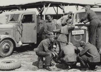 Η Θεσσαλονίκη της Κατοχής μέσα από τα μάτια των Ναζί (φωτο, βίντεο)