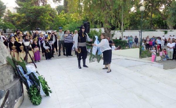 Τα Χανιά τιμούν τα 353.000 θύματα της Γενοκτονίας των Ποντίων - Cover Image