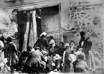 20ός Ακριτικός Κύκλος: Οι πρόσφυγες από το 1914 μέχρι το 1921 σε σπάνιες φωτογραφίες