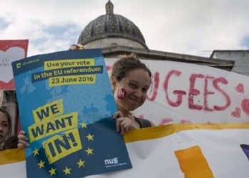 Το ιστορικό ραντεβού της Βρετανίας με το Brexit ή το Bremain (φωτο)