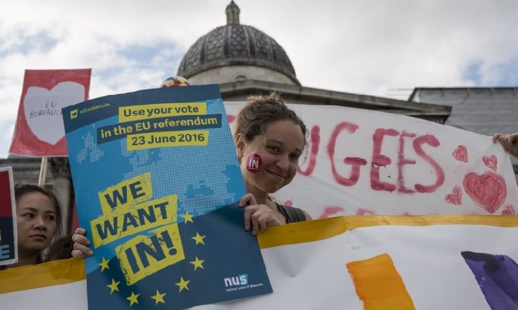 Το ιστορικό ραντεβού της Βρετανίας με το Brexit ή το Bremain (φωτο)