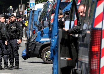 Μακελειό με θύματα ζευγάρι αστυνομικών σε προάστιο του Παρισιού