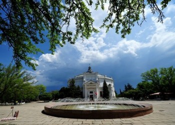 Ελληνικό μνημείο θα αποκτήσει η Σεβαστούπολη της Ρωσίας