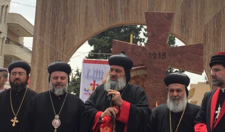 Καλά στην υγεία του ο Πατριάρχης Αντιοχείας Ιωάννης