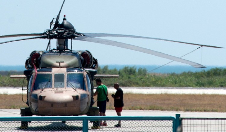 Νεκροί 13 Τούρκοι στρατιωτικοί από συντριβή ελικοπτέρου