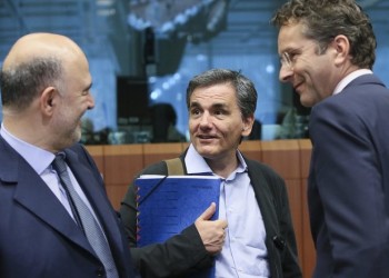 Eurogroup: Κανένα περιθώριο χαλάρωσης στα δημοσιονομικά