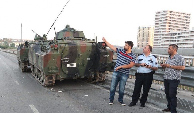 Ασφαλείς οι Έλληνες και οι Κύπριοι μαθητές που βρίσκονται στην Τραπεζούντα