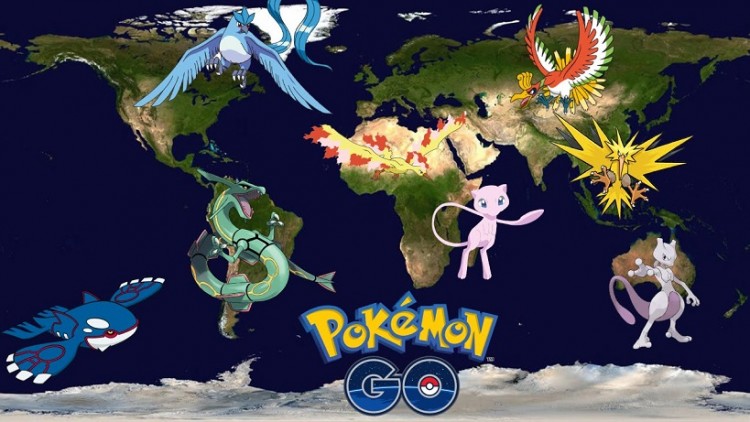 Αγωγή για τα... μάτια του Pokemon Go