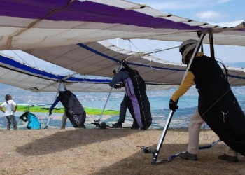 Ξεκινά το 30ό Πανελλήνιο Πρωτάθλημα Αιωροπτερισμού στην Κοζάνη