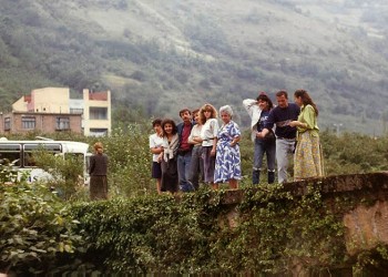 Γιάννης Καρυπίδης: Ο πρώτος πρόεδρος ελληνικού συλλόγου στην ΕΣΣΔ