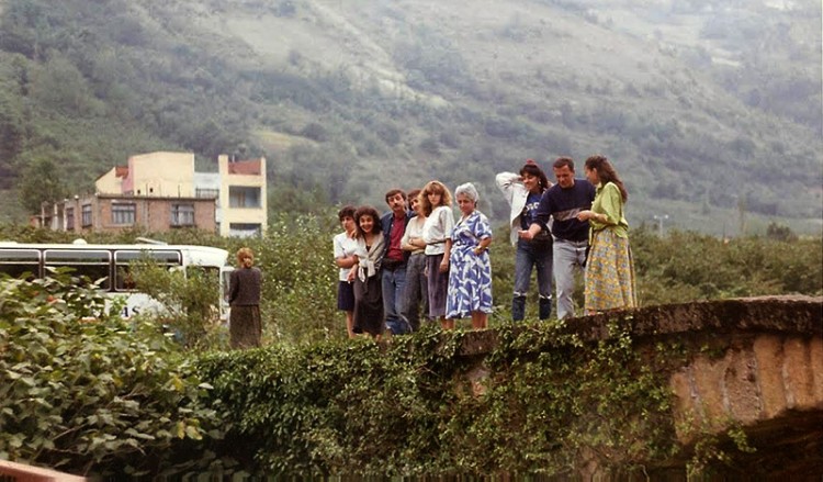 Γιάννης Καρυπίδης: Ο πρώτος πρόεδρος ελληνικού συλλόγου στην ΕΣΣΔ