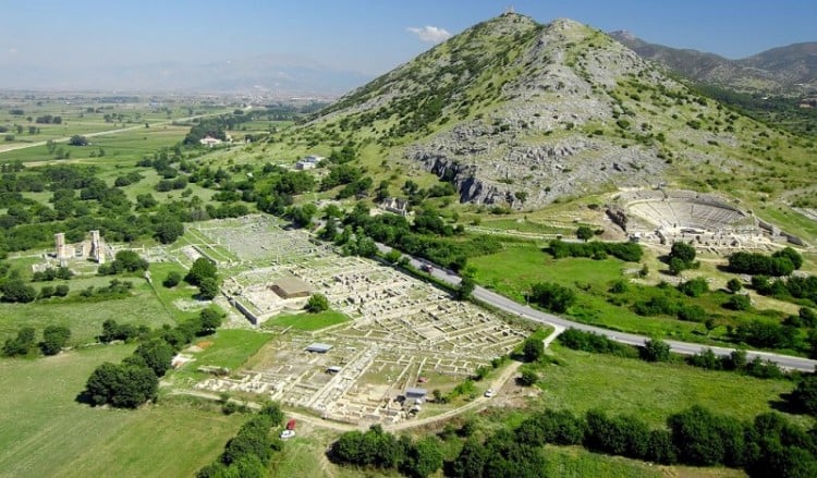 Ο αρχαιολογικός χώρος των Φιλίππων στον κατάλογο της UNESCO – Μεγάλη επιτυχία