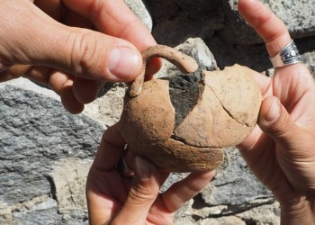 Ανακαλύφθηκε μυκηναϊκό αγγείο στην Βουλγαρία