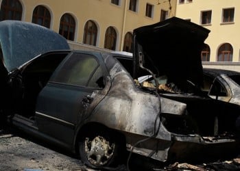 Η αντίδραση της Ιεράς Συνόδου για τις μολότοφ στη Μονή Πετράκη