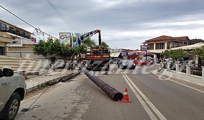 Αριθμός ρεκόρ ανεμοστρόβιλων και υδροσιφώνων στην Ελλάδα το 2017