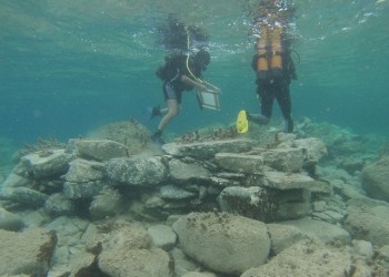 Νέα ευρήματα αλλάζουν την αρχαία τοπογραφία της Δήλου (φωτο)