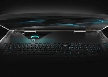 Την πρώτη κυρτή οθόνη σε laptop παρουσίασε η Acer