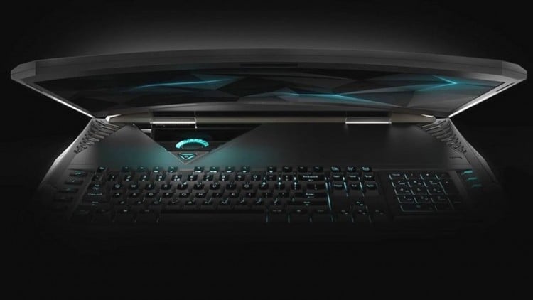 Την πρώτη κυρτή οθόνη σε laptop παρουσίασε η Acer