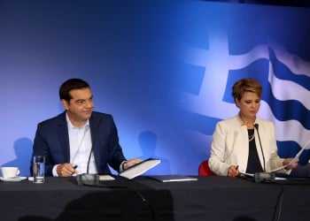 Χωρίς… τον ξενοδόχο οι συνεντεύξεις Τσίπρα, Μητσοτάκη στην 81η ΔΕΘ