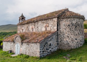 Φωτογραφικό ταξίδι στα ελληνικά χωριά της Γεωργίας, στην Κομοτηνή