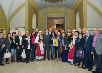 Ημέρες Ελληνικού Πολιτισμού στο Χάρκοβο της Ουκρανίας