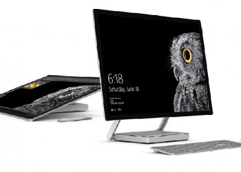 Surface Studio: Ο πρώτος επιτραπέζιος υπολογιστής της Microsoft (βίντεο)