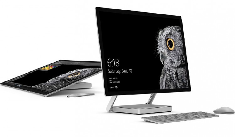 Surface Studio: Ο πρώτος επιτραπέζιος υπολογιστής της Microsoft (βίντεο)