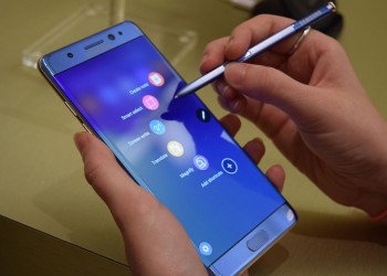 Η Samsung αποζημιώνει για το Galaxy Note 7