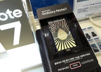 Μην χρησιμοποιείτε τα Galaxy Note 7, συστήνει η Samsung!