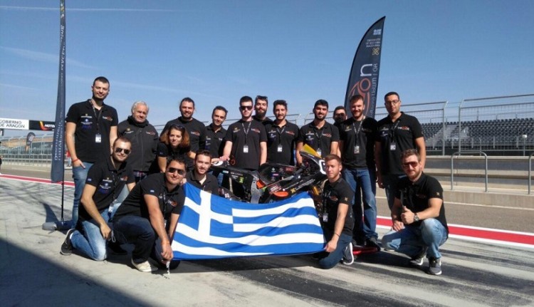 Ένατη στον κόσμο η ομάδα Tyφoon Motoracing του Πολυτεχνείου Κοζάνης