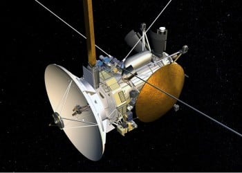 To διαστημικό σκάφος Cassini ανακάλυψε τον υπόγειο ωκεανό του Εγκέλαδου