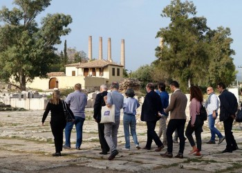 Η Ελευσίνα Πολιτιστική Πρωτεύουσα Ευρώπης για το 2021