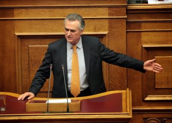 Σάββας Αναστασιάδης: Η διεθνοποίηση της Γενοκτονίας των Ποντίων στη Βουλή (ηχητικό)