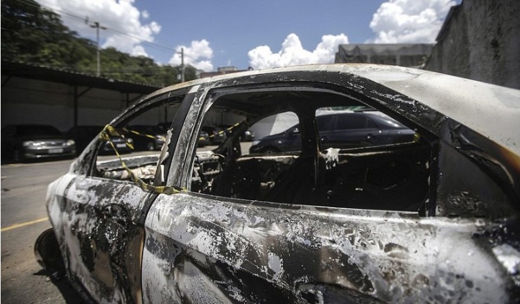 Εξιχνιάστηκε η δολοφονία του πρέσβη Αμοιρίδη στη Βραζιλία