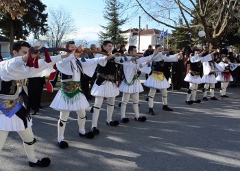 Οι «φουστανελάδες» της Χαλάστρας πάνε Θεσσαλονίκη!