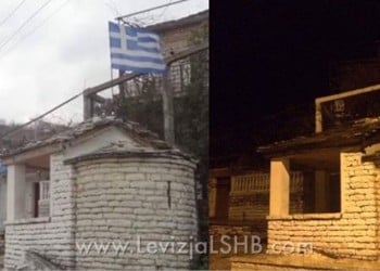 Μπαίνουν στα σπίτια Ελλήνων της Αλβανίας, καίνε σημαίες – Κλίμα φόβου στην ομογένεια