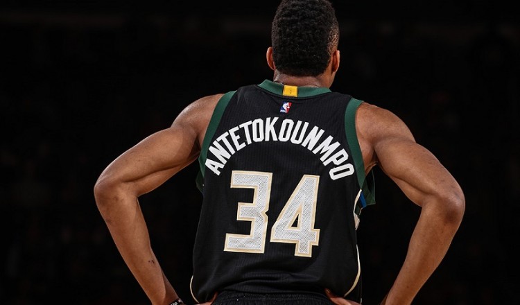 Ο Greek Freak καλύτερος παίκτης του NBA για το ESPN