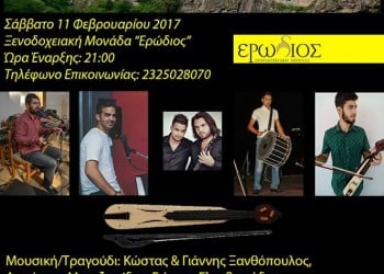 Ετήσιος χορός Πολιτιστικού Συλλόγου Λιθότοπου - Cover Image