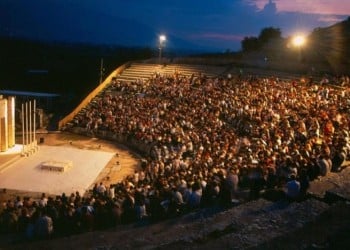 Το Φεστιβάλ Φιλίππων γιορτάζει φέτος 60 χρόνια