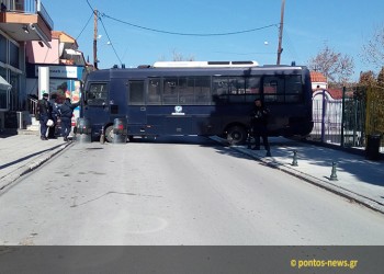 «Οι νέες ισορροπίες στην Ανατολική Μεσόγειο» σε εκδήλωση στο Ωραιόκαστρο - Cover Image