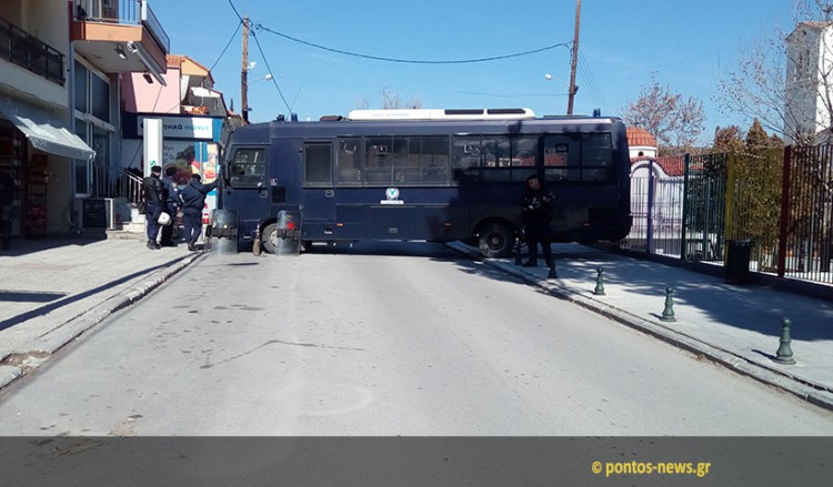 «Οι νέες ισορροπίες στην Ανατολική Μεσόγειο» σε εκδήλωση στο Ωραιόκαστρο - Cover Image