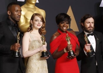 Βραβεία Όσκαρ 2017: Καλύτερη Ταινία το «Moonlight»