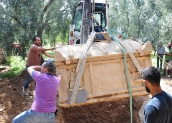 Η ελληνική νεκρόπολη της αρχαίας Βιθυνίας (φωτο)