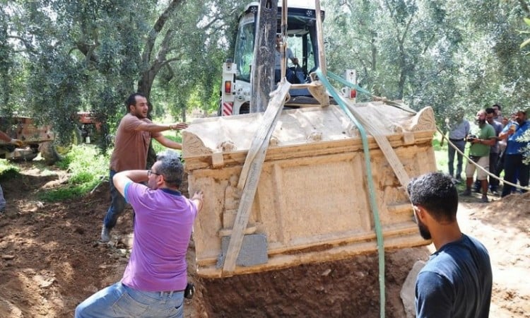 Η ελληνική νεκρόπολη της αρχαίας Βιθυνίας (φωτο)