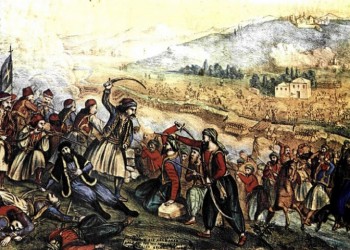 23 Μαρτίου 1821: Η απελευθέρωση της Καλαμάτας