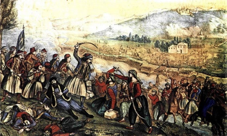 23 Μαρτίου 1821: Η απελευθέρωση της Καλαμάτας